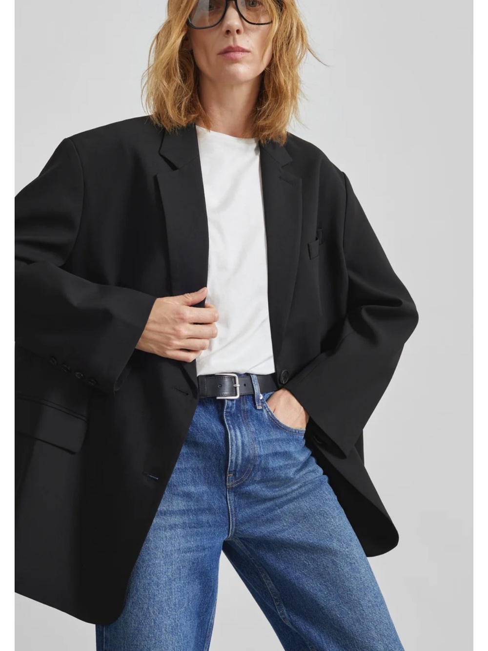 Frankie Shop Bea Blazer